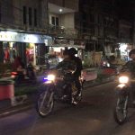 Jaga Kamtibmas di Malam Jelang Pencoblosan, 3 Pilar Ini Patroli di Seputaran Toboali