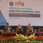 Hari Pertama Puncak Peringatan HPN 2024, PWI Pusat Gelar Seminar ‘Masa Depan Jakarta Pasca IKN’