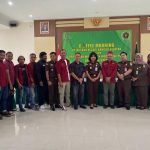 Jalin Sinergitas, Kejari Bangka Selatan Coffee Morning dengan PWI Basel