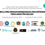 Workshop ‘Cegah Bullying’ Sukses Digelar, Ketua PWI Babel: Terimakasih Kepada Mitra yang Mendukung