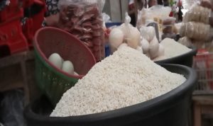 Ekonomi Sulit, Harga Beras di Toboali Melejit