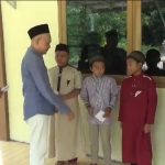 Rangkaian HPN, PWI Basel Santuni Puluhan Anak Yatim Piatu