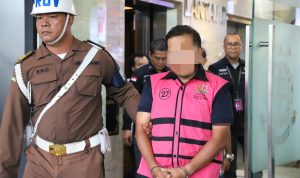 Korupsi Komuditas Timah, Bos Timah Aon dan Albani Dijeblos ke Rutan Salemba