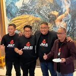 Anies Baswedan, Erick Thohir, Firli Bahuri Dapat Penghargaan dari JMSI
