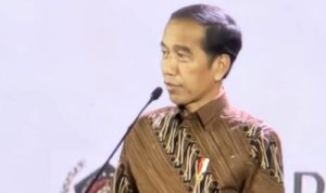 Presiden Jokowi Dukung Penuh Kebebasan Pers