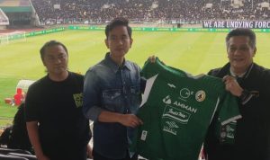 Gibran Restui PSS Sleman Gunakan Stadion Manahan