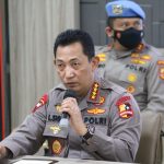 Kapolri Kembali Mutasi Sejumlah Pati dan Pamen