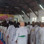 Kejuaraan Karate Bupati Cup Resmi Digelar, Firman: Siap Suport Seluruh Kegiatan Olahraga di Basel