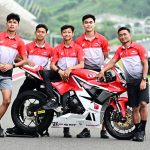 5 Pebalap Astra Honda Siap Dominasi Kejurnas Superport 600 di Mandalika