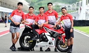 5 Pebalap Astra Honda Siap Dominasi Kejurnas Superport 600 di Mandalika