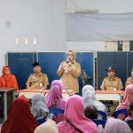 Pemkot Pangkalpinang Kembali Salurkan Beras Cadangan Pangan