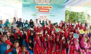 B2SA Goes to School Diharapkan jadi Langkah Percepatan Penanganan Stunting 