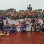 Sukses Digelar, ini Juara Sepakbola U-14 SIWO PWI Babel Cup 1 2024