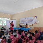 Cegah Bullying, Unit PPA Satreskrim Polres Bangka Barat Edukasi Para Pelajar
