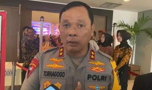 Polda Babel Terjunkan 560 Personel Amankan Rapat Pleno Terbuka Tingkat Provinsi