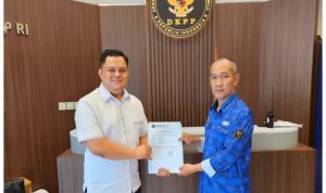 KPU Pangkalpinang Resmi Dilaporkan ke DKPP