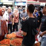 Tekan Inflasi Jelang Ramadhan, Pemkot Pangkalpinang Pantau Stok Dan Harga Kebutuhan Pokok