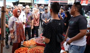 Tekan Inflasi Jelang Ramadhan, Pemkot Pangkalpinang Pantau Stok Dan Harga Kebutuhan Pokok