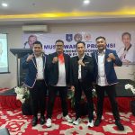 Irham Resmi Diangkat Jadi Wakil Ketua Binpres Pengurus Besar Taekwondo Indonesia