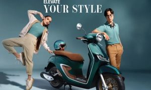Ini Perbedaan Honda Stylo Versi ABS dan CBS