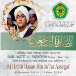 Kabar Duka, Ulama Habib Hasan bin Jafar Assegaf Meninggal Dunia Usai Salat Duha