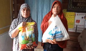 Dukung Program Ketahanan Pangan, YBM PLN salurkan 5.000 paket sembako Kepada Dhuafa di Seluruh Indonesia