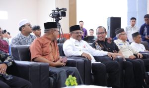 PTQ ke 54 Lembaga Penyiaran Publik RRI Sungailiat Resmi Dibuka