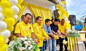 Resmikan 5 Mini Gerai IM3 di Sumatera, Pelayanan Indosat Ooredoo Hutchison Tersebar ke Pelosok Tanah Air