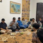 Isba Jaya Apresiasi atas Kehadiran Ketua DPRD dan Komisi IV DPRD Provinsi di Asrama Isba