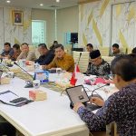 Ketua DPRD beserta Pansus RTRW kunjungi Direktorat Jenderal Pengelolaan Kelautan dan Ruang Laut