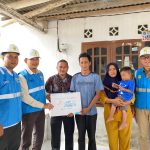 PLN Wujudkan Mimpi Masyarakat Dhuafa Miliki Listrik Sendiri