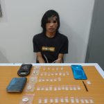 Akibat Sabu, Nasib Seorang Pemuda Di Pangkalpinang Berakhir di Bui