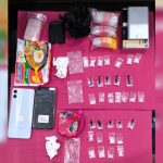 Miliki Puluhan Paket Sabu, Satpam THM di Jalan Koba Diciduk Polda