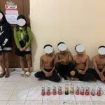 Nodai Bulan Ramadan, Sanal Ajak 6 Remaja Pesta Miras dan langgar Susila