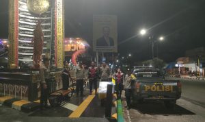 Ciptakan Rasa Aman Saat Ramadhan, Polres Basel Gelar Patroli Sahur On The Road