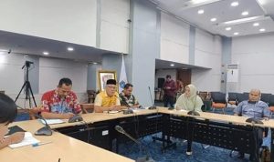 Wakil Ketua DPRD Babel Konsultasi Tentang Peran dan Optimalisasi Bappeda DKI Jakarta