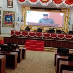 DPRD Babel Gelar Rapat Paripurna Penyampaian LKPJ 2023 Pemprov Babel
