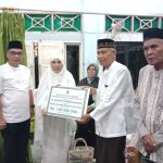 Pemkot Pangkalpinang Berikan Bantuan Dana Hibah