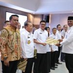 PJ Gubernur Babel Kukuhkan Gugus Tugas Daerah Bisnis dan Hak Asasi ManusiaÂ