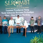Â Pj Walikota Pangkalpinang Hadiri Kick Off Serambi 2024