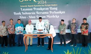  Pj Walikota Pangkalpinang Hadiri Kick Off Serambi 2024