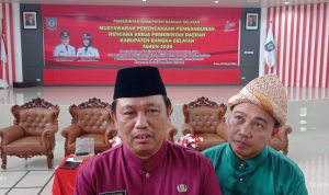 Gelar Musrenbang, Pj Sekda Basel Harapkan RKPD 2025 Bisa Tingkatkan Perekonomian Masyarakat