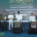 Berkah Idulfitri, “Serambi” 2024 Resmi Diluncurkan oleh Pj Gubernur Babel