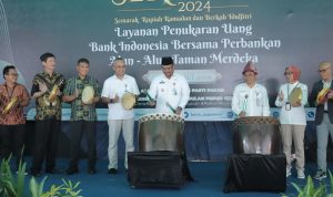 Berkah Idulfitri, “Serambi” 2024 Resmi Diluncurkan oleh Pj Gubernur Babel