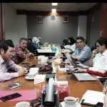 Komisi II DPRD Babel Kunjungan Kerja Ke Kementerian Pariwisata dan Ekonomi Kreatif RI