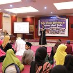 Bukber Bersama Anak Yatim, Safriati: Pentingnya Perhatian Kepada Anak Yatim