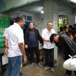 JFX Gandeng PWI Babel Gelar Pasar Murah, 200 Paket Sembako Ludes Terjual