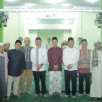 Pemprov Babel Laksanakan Safari Ramadan ke Desa Bedengung