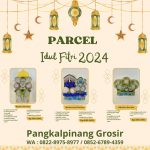Memasuki Pertengahan Ramadan, Pengusaha Parcel di Pangkalpinang Kebanjiran Order