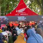 HPMD Honda Babel Kembali Gemparkan Masyarakat Toboali